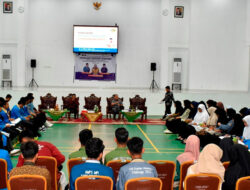 UIN Batusangkar Gelar Kegiatan Pemahaman Moderasi Beragama untuk Pengurus Lembaga Kemahasiswaan