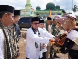Bupati Tanah Datar Resmikan Pesantren ‘Bina Pewaris Nabi’ di Lintau Buo Utara