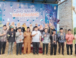 Wabup Richi Aprian Tutup Secara Resmi Even Limo Kaum Malomang