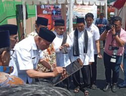Peringati 100 Tahun Pesantren Tanjung Limau, Gubernur dan Bupati Hadir