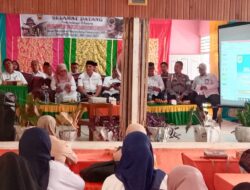 Pelebaran Jalan dan Jaringan Internet Jadi Perioritas Pada Musyawarah Nagari Atar