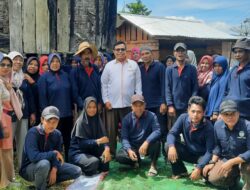 Saidani, SP, Pejuang Kelompok Tani yang Tak Kenal Lelah