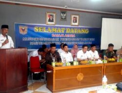 Musnag Limo Kaum Digelar, Wali Nagari Berikan Perhatian dan Dukungan Serius