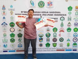 Dosen UIN Batusangkar Raih Tiga Prestasi Tingkat Nasional, Rektor Berikan Apresiasi