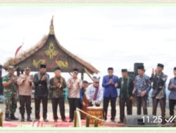 Bupati Buka Acara Festival Talago Kamba II di Salimpaung
