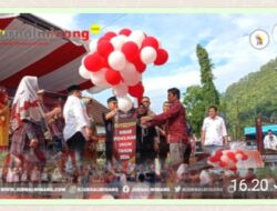 Kirab Pemilu 2024 Digelar KPU Sawahlunto, Fadhlan: Kita Ingin Partisipasi Pemilih Meningkat