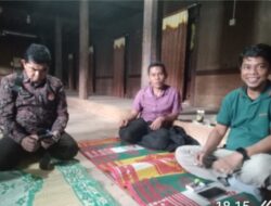 Kepala Museum Adityawarman Bersama Rombongan Kunjungi Nagari Pariangan Untuk Penelitian Kain Tradisional
