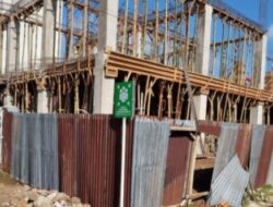 RSUD Batusangkar Tingkatkan Pembangunan Gedung Obgyn dan Neurologi Sebesar Rp. 15,9 Milyar