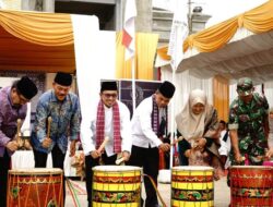 Bupati Buka MTQ Nasional ke 5 Tingkat Kecamatan Lintau Buo