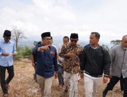 Janji Bupati, Jalan Menuju Pesantren Di Salimpaung akan Diaspal