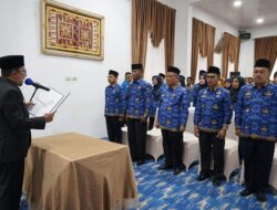 Bupati Tanah Datar Lantik Lagi Pejabat Baru demi Kebutuhan OPD