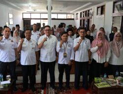 BUMNag Bungo Satangkai Sungai Tarab Wakili Tanah Datar ke Tingkat Provinsi