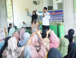 Bupati Tanah Datar: Sekarang KPM PKH, Setelah itu Jadi Pengusaha