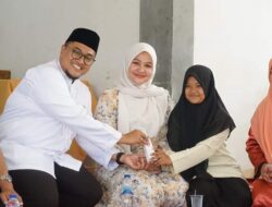 Pemkab Tanah Datar Bagikan Tablet Tambah Darah untuk Siswa SMP, Wabup Hadir Langsung di Beberapa Sekolah