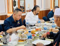 Caleg DPR RI Partai Nasdem Sumbar Optimis Raih Kursi Parlemen