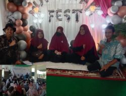 Muharram Fest Digelar untuk 200 Anak Yatim oleh Yayasan As-Syifa dan PPALC di Batusangkar