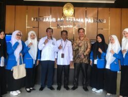 Fakultas Syari’ah UIN Batusangkar Lepas 217 orang Mahasiswa PLB