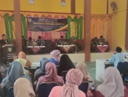 Musyawarah Nagari Simabur Digelar, Walinagari Ucapkan Salam Perpisahan