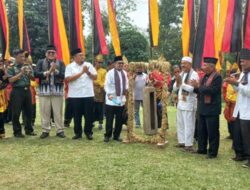Festival Tabek Genggam II Dibuka oleh Bupati, Ribuan Pengunjung Hadir