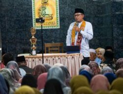 Jamaah Yasinan Membludak di Mushola Nurjanah Balimbiang, Bupati Berikan Apresiasi