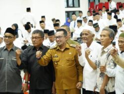 143 orang Bakal Calon Wali Nagari Ikuti Tes Tertulis di UIN Batusangkar