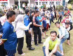 Peringati HUT Kemerdekaan RI ke 78, Pemkab Tanah Datar Gelar Berbagai Lomba Antar OPD dan Instansi