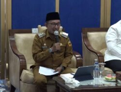 Kurangnya Pemahaman Adat pada Generasi Muda, Bupati Tanah Datar Carikan Solusi Bersama Tokoh Adat dan Agama