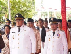 Kunjungi Rutan Kelas IIB Batusangkar, Bupati Serahkan Remisi, Penghuni Terbanyak Rutan Adalah Kasus Narkoba