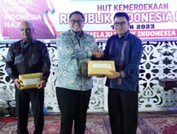 Pemkab Tanah Datar Gelar Malam Resepsi setelah Upacara HUT RI