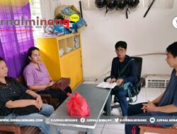 Rutan Kelas IIB Sawahlunto Laksanakan Pembinaan Kepribadian dan Keagamaan