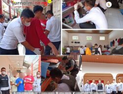 Rutan Kelas IIB Sawahlunto Laksanakan Tes Urin, Ada Apa? Ini Jawaban Karutan