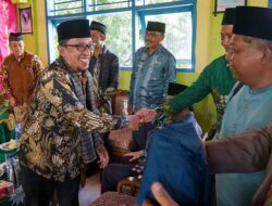 Bupati Tanah Datar Hadiri Musycab Muhammadiyah dan Aisyiyah di Batipuh Selatan