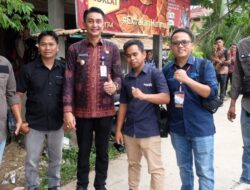 Pelantikan Pengurus SMSI Muaro Jambi, Panitia Sebar Ratusan Undangan