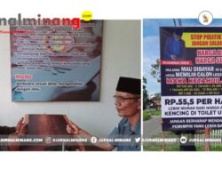 Stop Politik Uang, Muhamad Idrus: Pilih Pemimpin yang Komitmen