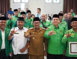 Partai PPP Adakan Sekolah Legislatif, Bupati Tanah Datar Berikan Motivasi dan Harapan