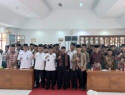 Bupati Tanah Datar Buka Secara Resmi Acara Peningkatan Kapasitas Niniak Mamak Se-Tanah Datar