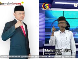 Ketua Bawaslu Tanah Datar Dukung Program Edukasi Politik yang Digagas Muhammad Idrus