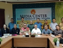 DPRD Tanah Datar Konsultasi ke KASN Terkait Netralitas ASN pada Pemilu