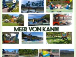 Rekomendasi Objek Wisata Ekonomis: Meer Von Kandi Heritage