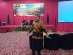 Prof.Dr.Herwandi Terpilih Sebagai Ketua Forum TACB Sumatera Barat