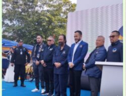 Kantor DPW Nasdem Sumbar Diresmikan oleh Surya Paloh, Ini Pesan dan Harapannya untuk Sumbar