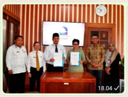 UIN Batusangkar Jalin Kerjasama dengan Himpunan Penerjemah Indonesia (HPI)