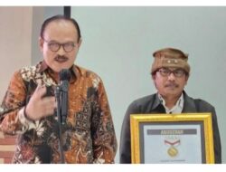 Budayawan Eros Djarot: Saya Kira Orang Pers Sudah Tidak Punya Nyali