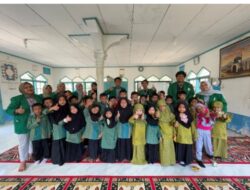 Mahasiswa KKN Unand Sosialisasikan ‘SIGIBER’ Di Desa Batu Tanjung, Sawahlunto