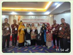 Dosen UIN Batusangkar Paling Banyak Lolos Mengikuti Kegiatan PKDP Angkatan I Tahun 2023