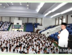 Kegiatan PBAK Mahasiswa Baru UIN Mahmud Yunus Batusangkar Dimulai Hari ini dengan Subuh Mubarak