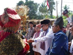 Bupati Buka Festival Talago Biru II, 1000 Siya Dipamerkan