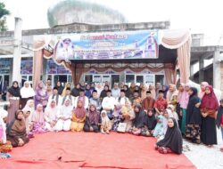Mesjid Nurul Iman di Nagari Guguak Malalo Diresmikan oleh Bupati Tanah Datar