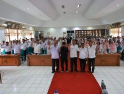 Diskominfo Tanah Datar Gelar Rakor Penguatan dan Fungsi PPID Terkait KIP