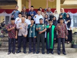 BPRN Koto Tangah Dilantik, Camat: BPRN Bukan Oposisi Wali Nagari